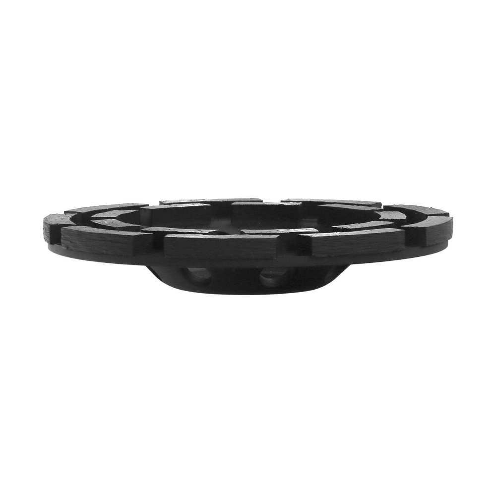 Disco Diamante Desbaste Ø 115 mm. Doble Corona Segmentado 4 Disco Diamante Desbaste Ø 115 mm. Doble Corona Segmentado