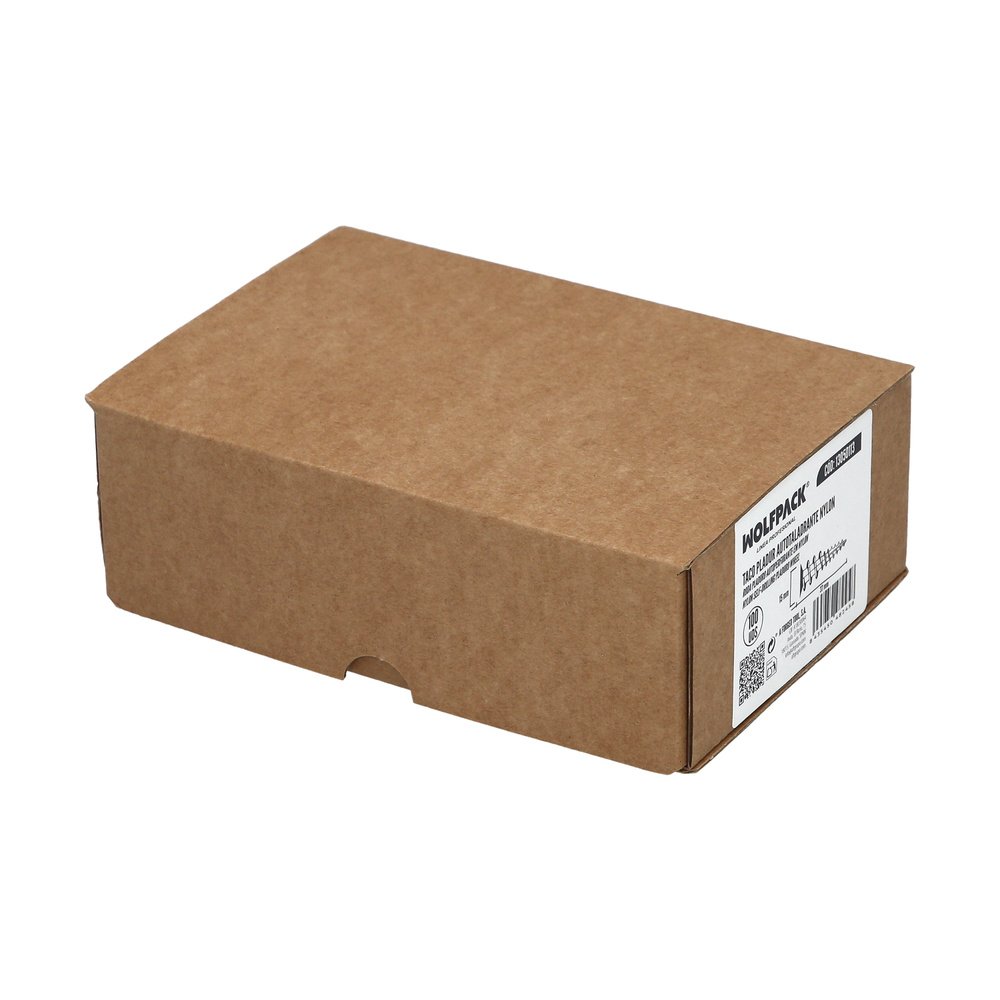 Taco Nylon Pladur Autotaladrante 15×37 Mm. 100 Unidades. 7 Taco Nylon Pladur Autotaladrante 15×37 Mm. 100 Unidades.