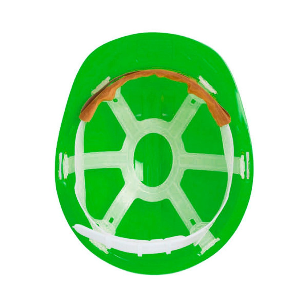 Cascos Para Obra Verde 2 Cascos Para Obra Verde