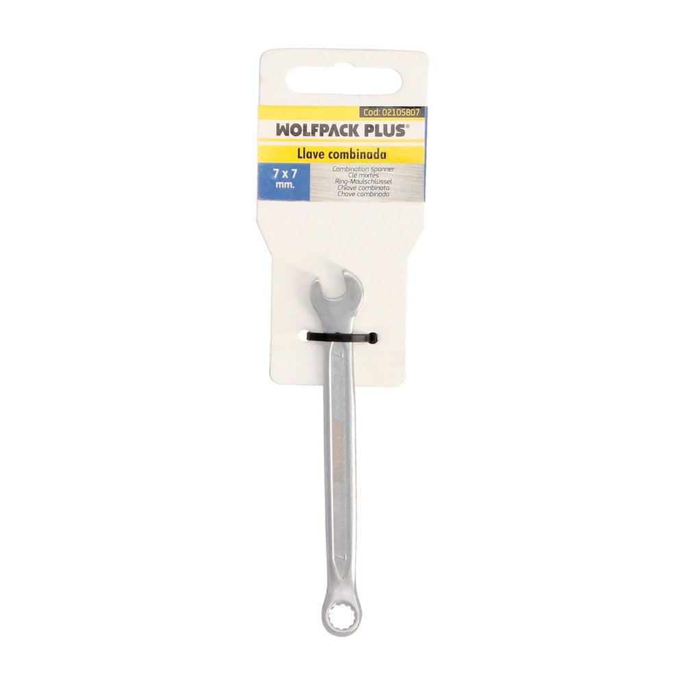 Llave Combinada Plus