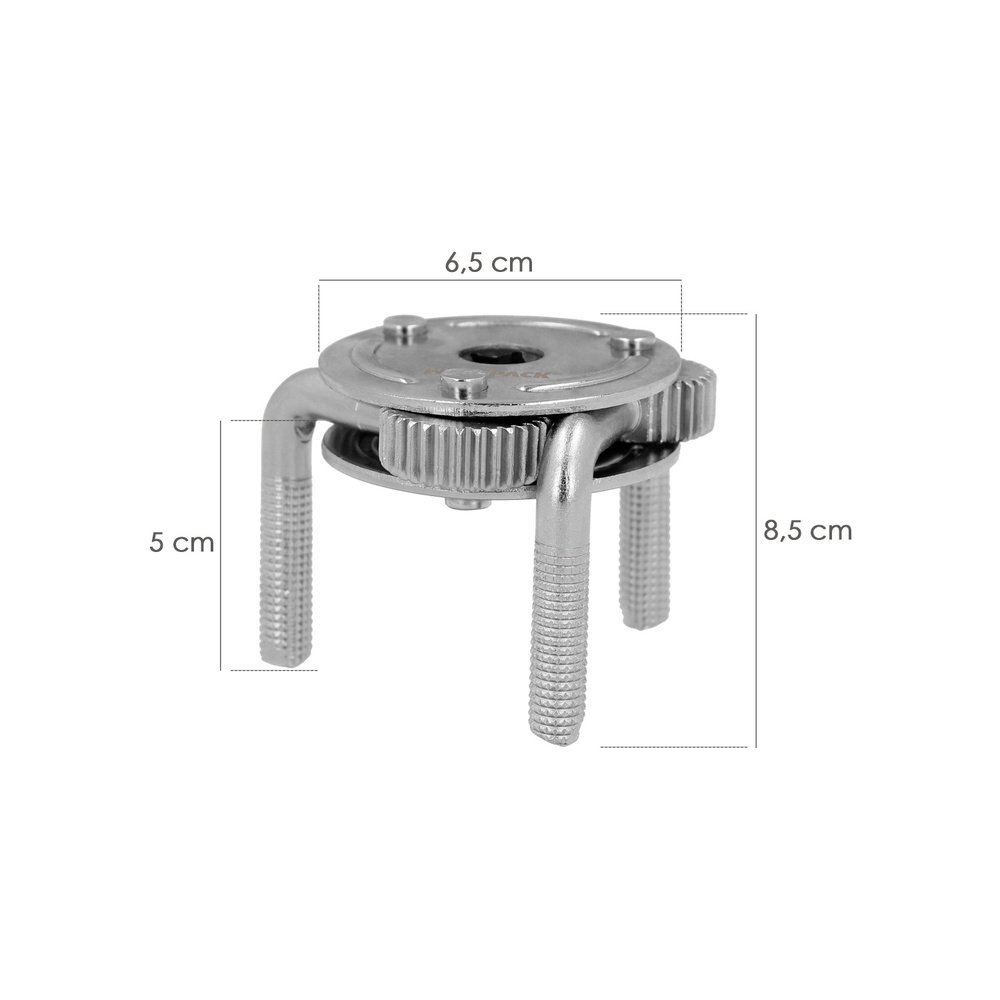 Llave Filtro Aceite Araña Universal Ø 8 A Ø 13,5 cm. llave Filtro 3 Garras, Llave Filtro Universal, Llave Filtro Coche / Moto 2 Llave Filtro Aceite Araña Universal Ø 8 A Ø 13,5 cm. llave Filtro 3 Garras, Llave Filtro Universal, Llave Filtro Coche / Moto