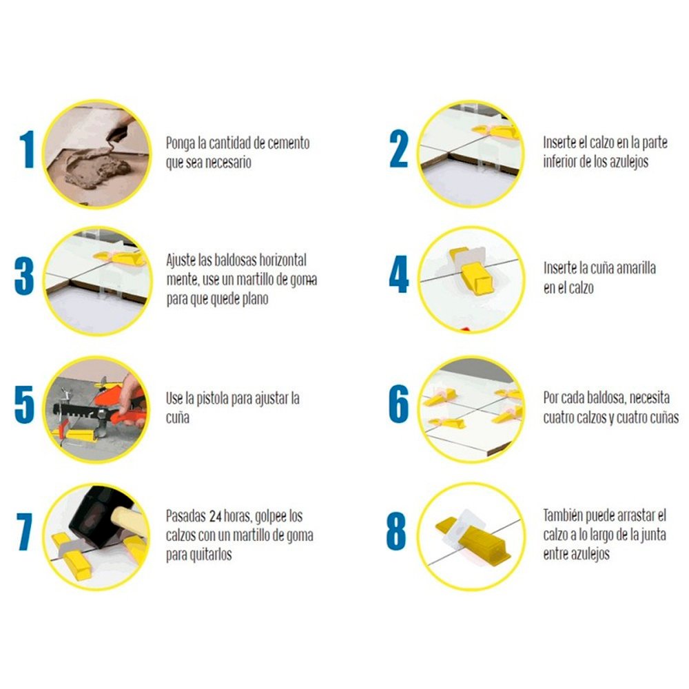 Pistola Para Nivelar / Solar Suelos 4 Pistola Para Nivelar / Solar Suelos