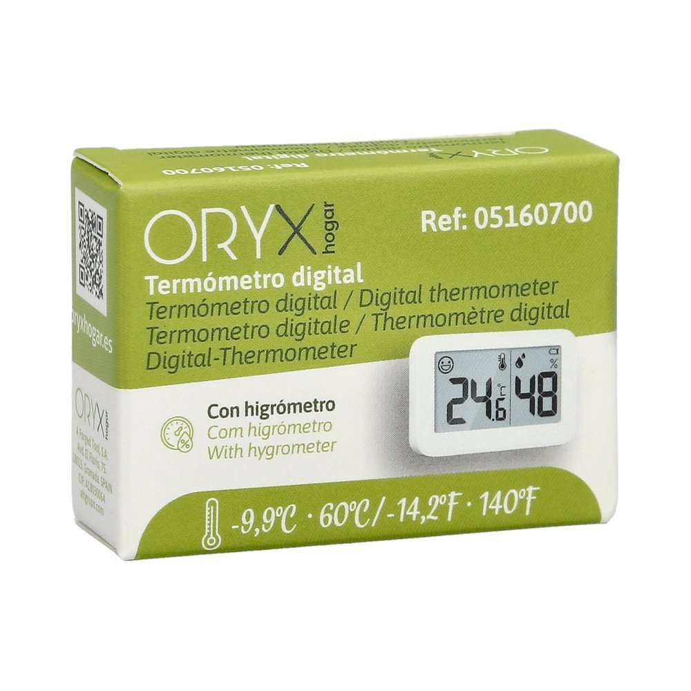 Termometro Digital Con Indicador Humedad 5 Termometro Digital Con Indicador Humedad