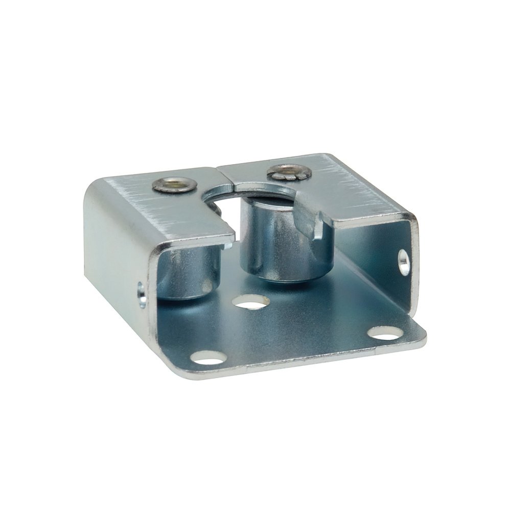Soporte Persiana Roldana Zincado 3 Soporte Persiana Roldana Zincado