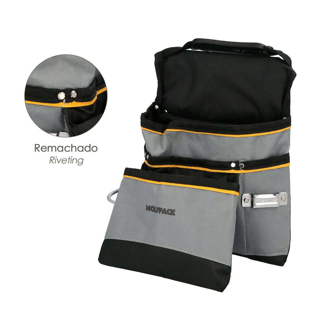 Bolsa Encofrador Nylon Sencilla Con Asa 3 Bolsa Encofrador Nylon Sencilla Con Asa