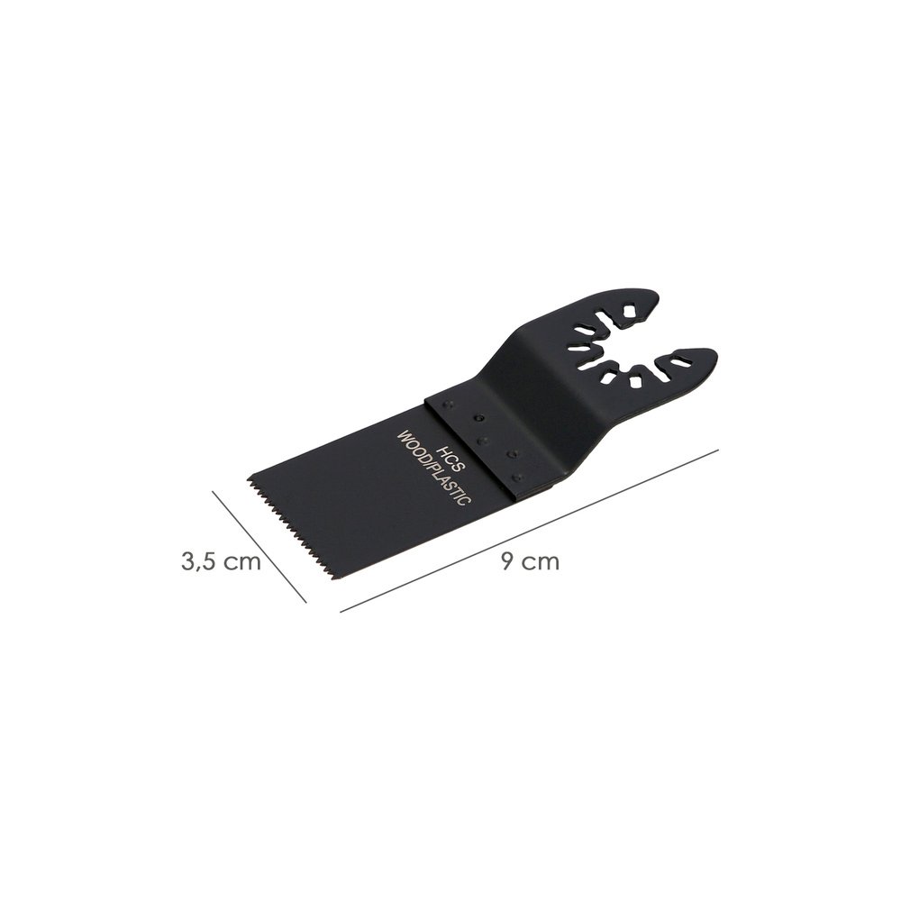 Cuchilla Recta Para Herramienta Multifuncion 2 Cuchilla Recta Para Herramienta Multifuncion