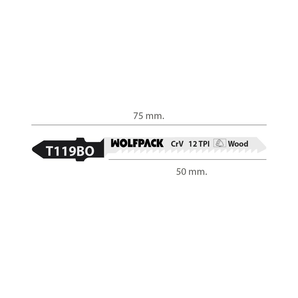 Hojas Sierra Calar Para Madera Corte Fino 5 Piezas. Hoja Cromo Vanadio 58. Vastago T Universal 2 Hojas Sierra Calar Para Madera Corte Fino 5 Piezas. Hoja Cromo Vanadio 58. Vastago T Universal