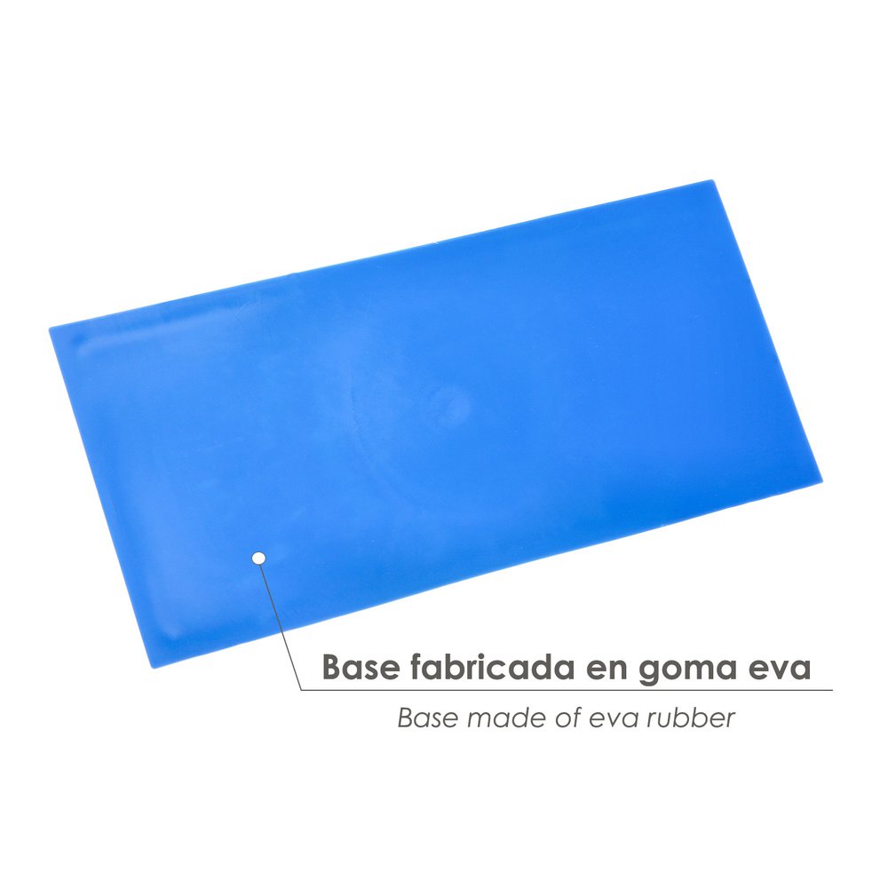 Talocha Goma para Juntas 24,5 x 11,3 cm 4 Talocha Goma para Juntas 24,5 x 11,3 cm