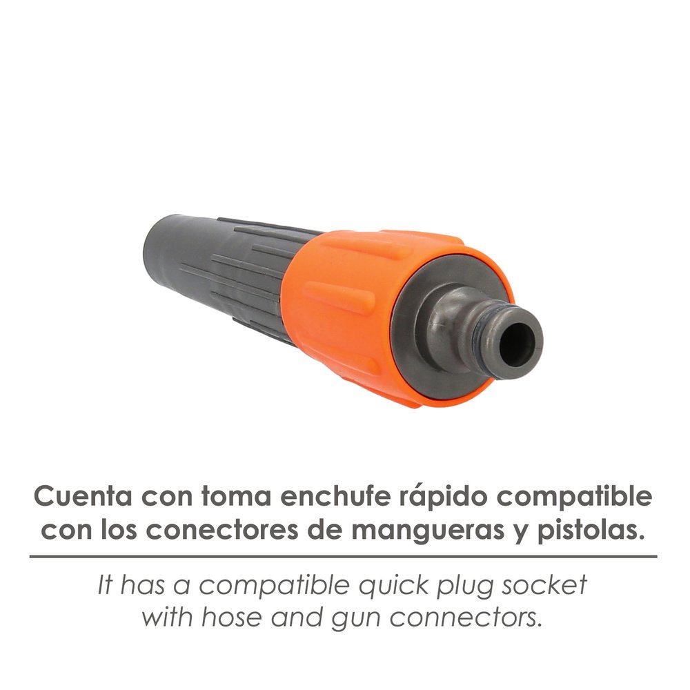 Lanzarriegos Graduable Soft-Touch 3 Lanzarriegos Graduable Soft-Touch