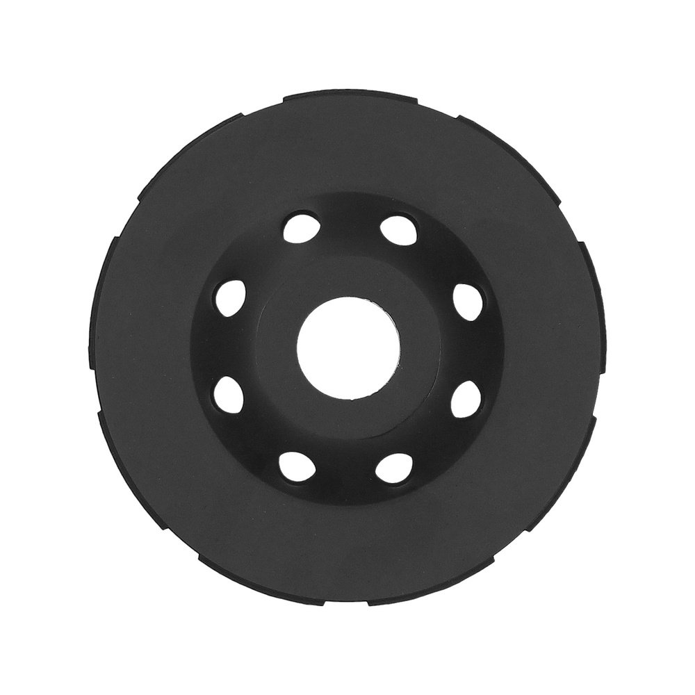 Disco Diamante Desbaste Ø 115 mm. Doble Corona Segmentado 5 Disco Diamante Desbaste Ø 115 mm. Doble Corona Segmentado