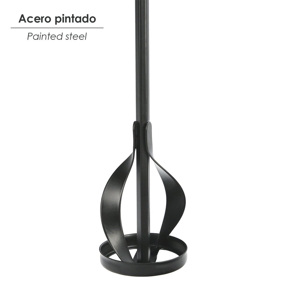 Mezclador Pinturas Para Taladro Ø 60 x 400 mm. Mezclador / Agitador Pinturas, Cemento, Yeso 3 Mezclador Pinturas Para Taladro Ø 60 x 400 mm. Mezclador / Agitador Pinturas, Cemento, Yeso