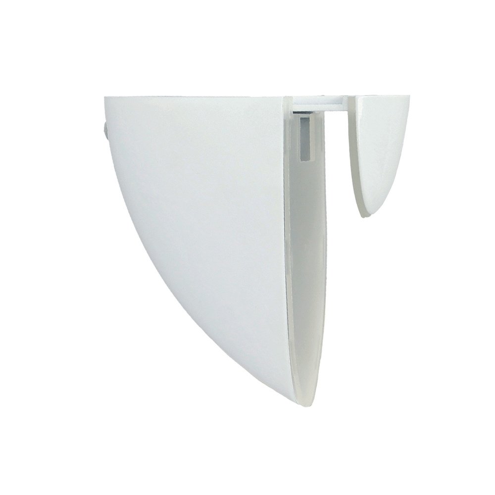 Soporte Pelicano Regulable Para Estante 1 / 35 mm. Blanco (1 Pieza) 5 Soporte Pelicano Regulable Para Estante 1 / 35 mm. Blanco (1 Pieza)