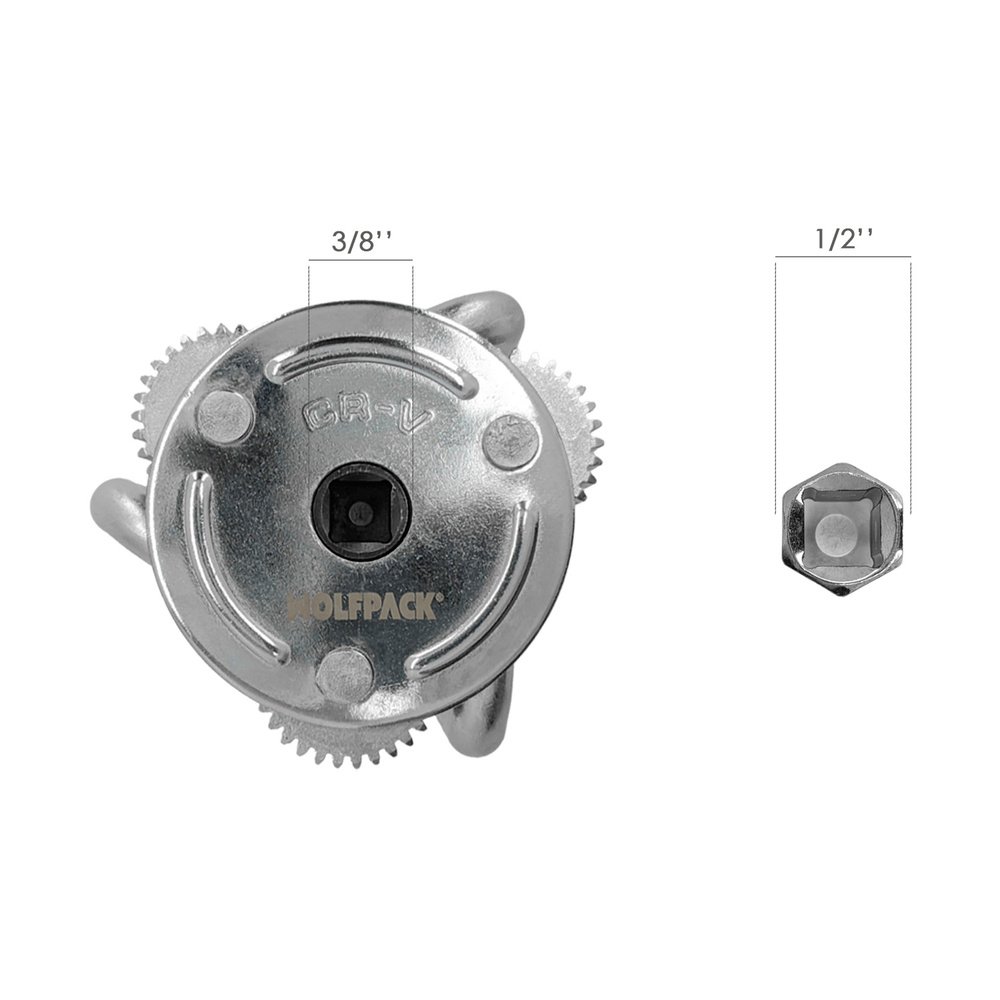 Llave Filtro Aceite Araña Universal Ø 8 A Ø 13,5 cm. llave Filtro 3 Garras, Llave Filtro Universal, Llave Filtro Coche / Moto 4 Llave Filtro Aceite Araña Universal Ø 8 A Ø 13,5 cm. llave Filtro 3 Garras, Llave Filtro Universal, Llave Filtro Coche / Moto