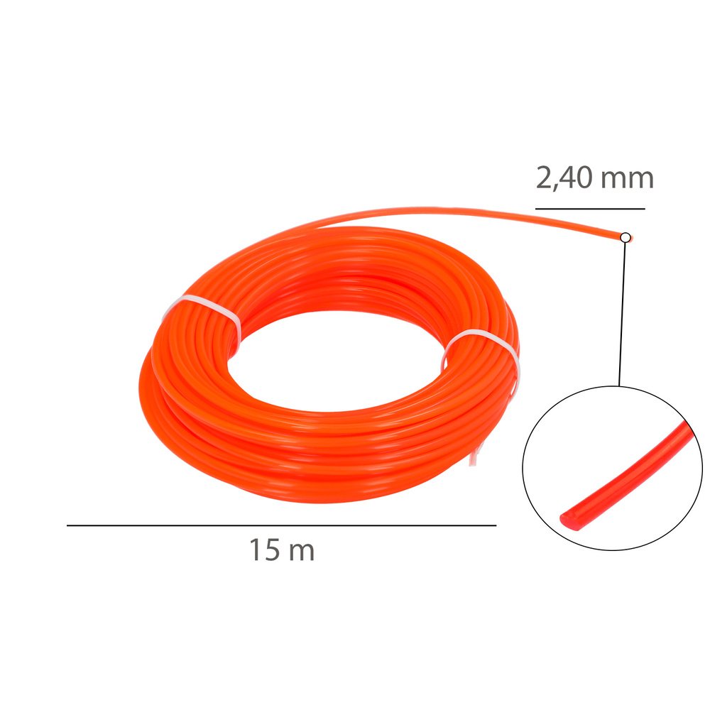 Hilo Nylon Redondo 2 Hilo Nylon Redondo