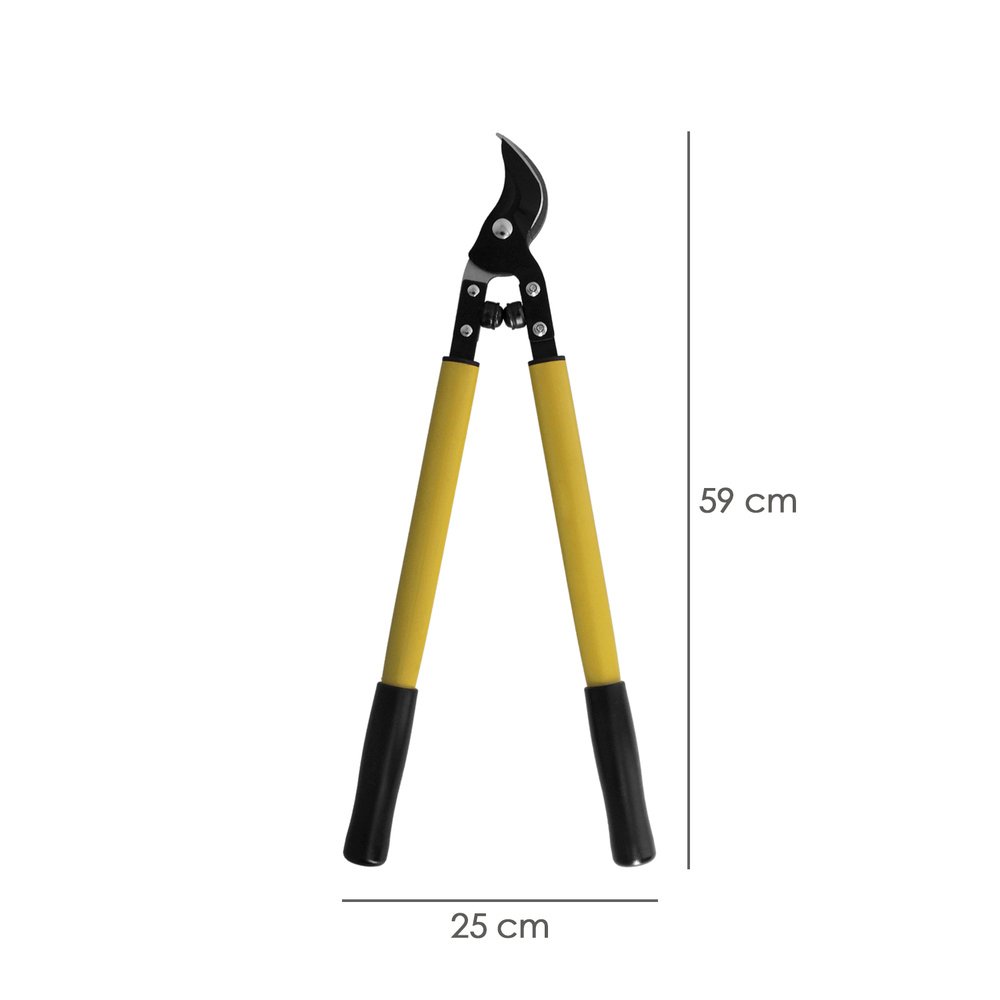 Tijeras Podar Profesional Acero 1172