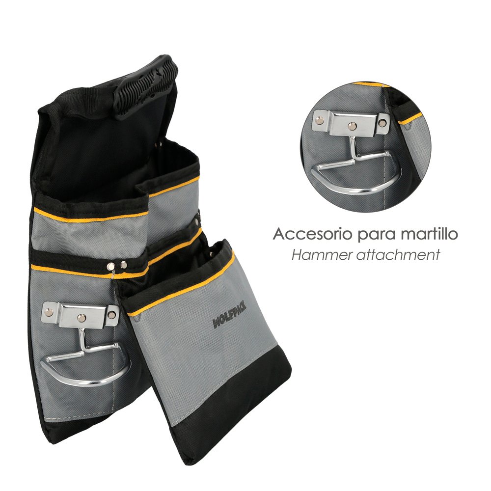 Bolsa Encofrador Nylon Sencilla Con Asa 4 Bolsa Encofrador Nylon Sencilla Con Asa