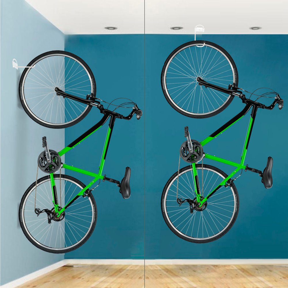 Gancho Wolfpack Para Bici Pared o Techo