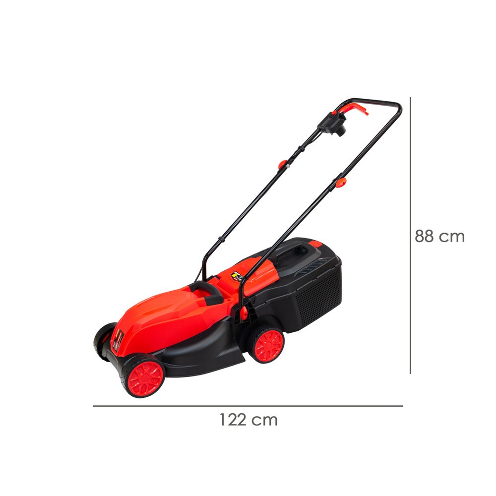Cortacesped Electrico 1000 W.