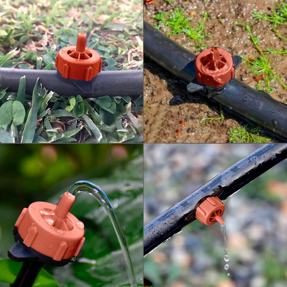 Tuberia De Riego Por Goteo Ø 16 mm. Espesor Tubo 1,2 mm. Uso Agricola 400 Metros