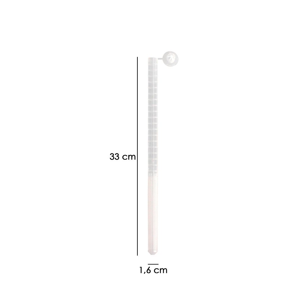 Tamiz Taco Quimico Largo Para Anclajes Quimicos Ø 16x330 mm. Seccionable (Bolsa 5 unidades) 2 Tamiz Taco Quimico Largo Para Anclajes Quimicos Ø 16x330 mm. Seccionable (Bolsa 5 unidades)