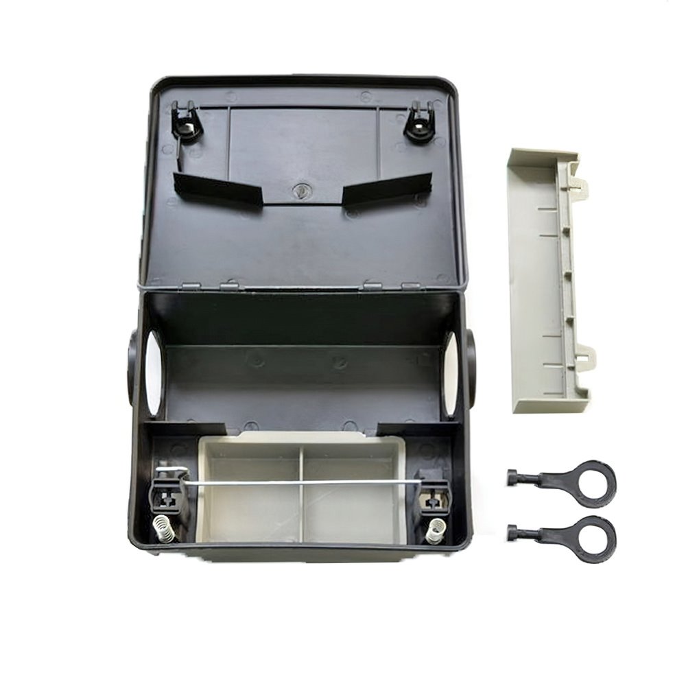 Caja Progeje Cebos Para Trampas 2 Caja Progeje Cebos Para Trampas