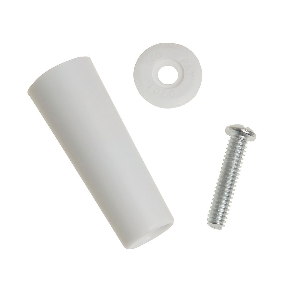 Tope Persiana Con Tornillo 60 mm. 3 Tope Persiana Con Tornillo 60 mm.
