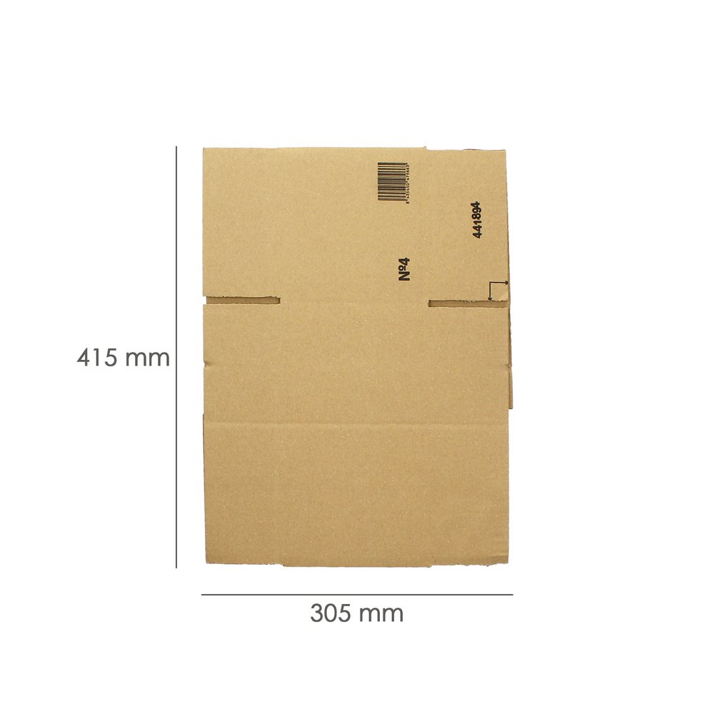 Caja Embalaje Nº4 Anonima 256 x 155 x 136 mm. 3 Caja Embalaje Nº4 Anonima 256 x 155 x 136 mm.
