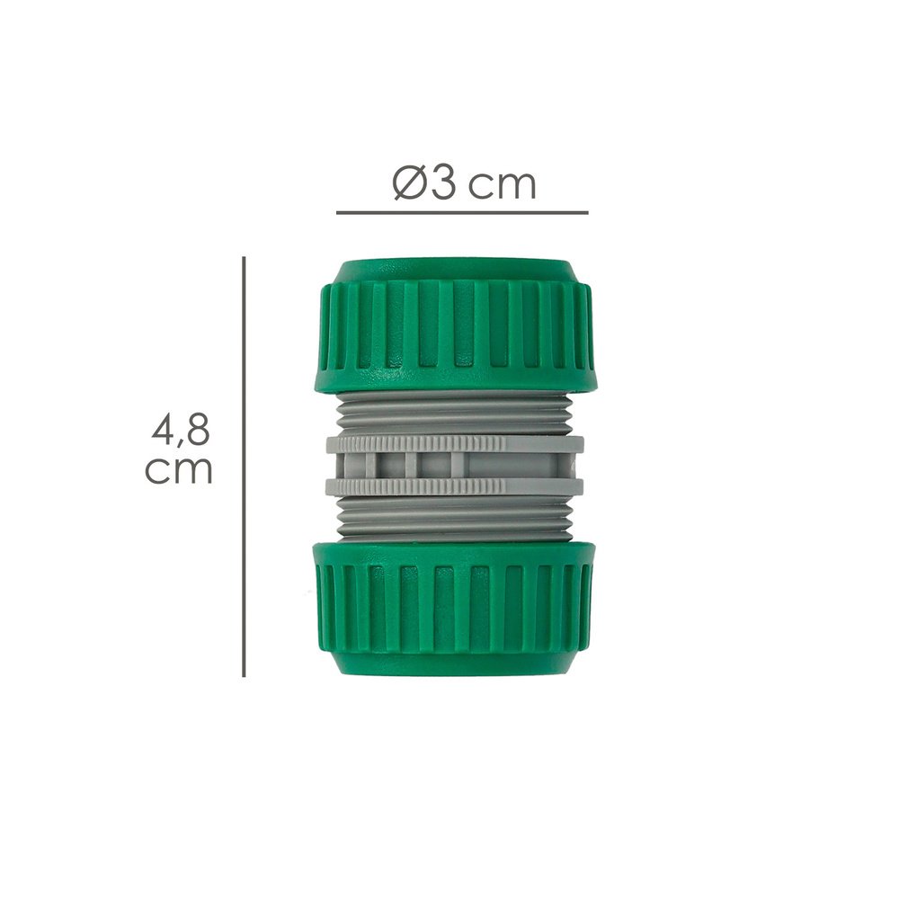 Soporte Zirconio Doble 20 mm. 1 Soporte Zirconio Doble 20 mm.