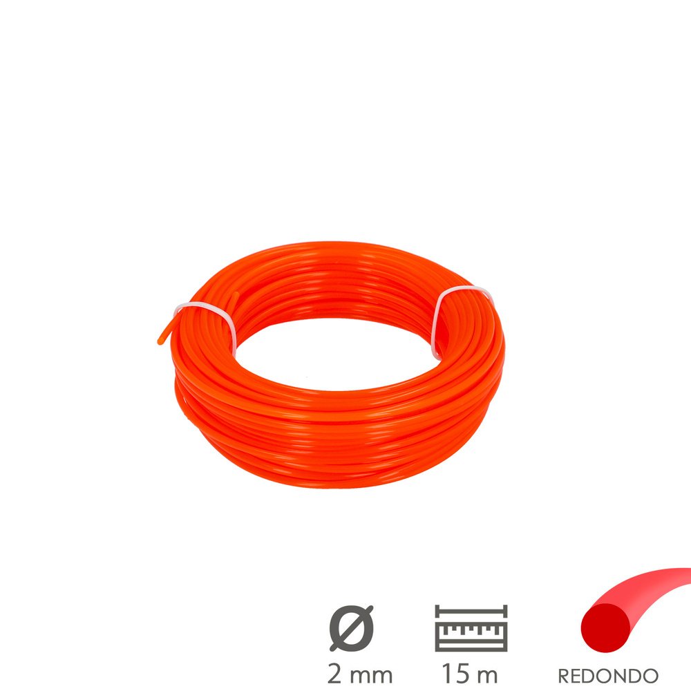 Hilo Nylon Redondo
