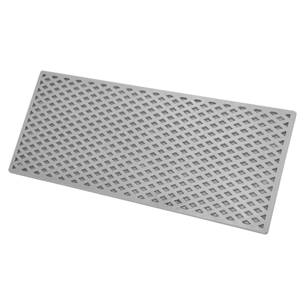 Talocha Plastico 35 x 15 Cm. Base almenada Gris 6 Talocha Plastico 35 x 15 Cm. Base almenada Gris