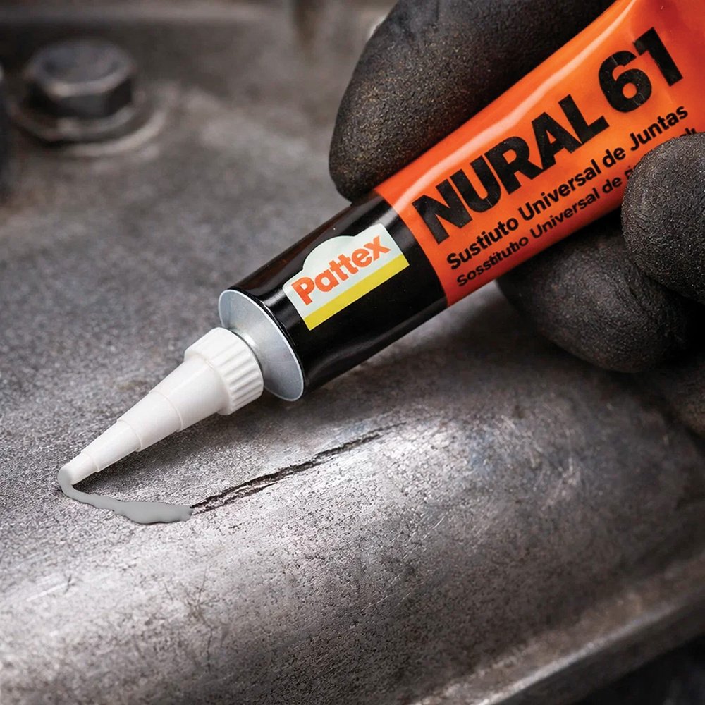 Nural- 61  Gris Juntas (Estuche  40 ml.)