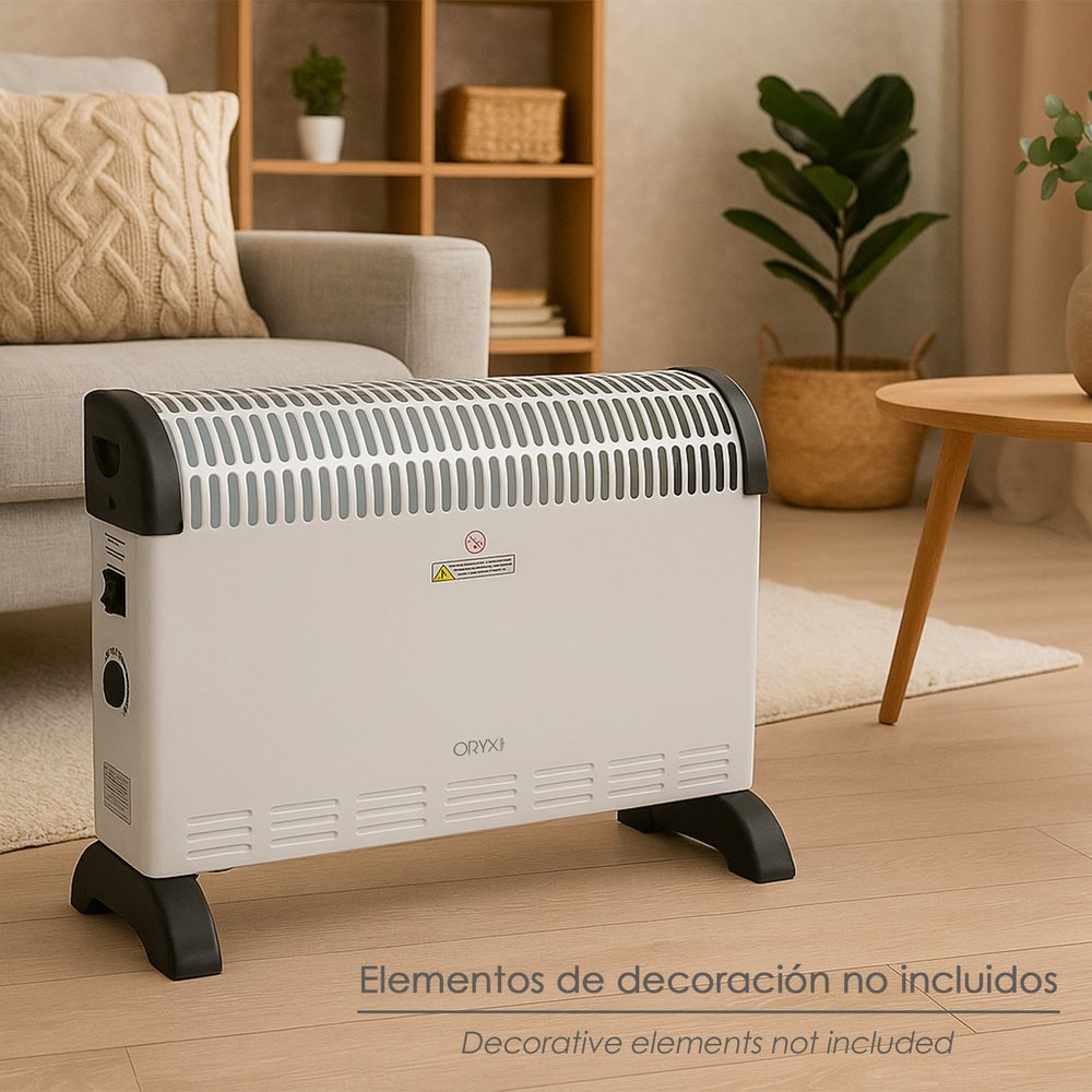 Termoconvector De Suelo potencia de 750 / 1250 / 2000w 7 Termoconvector De Suelo potencia de 750 / 1250 / 2000w