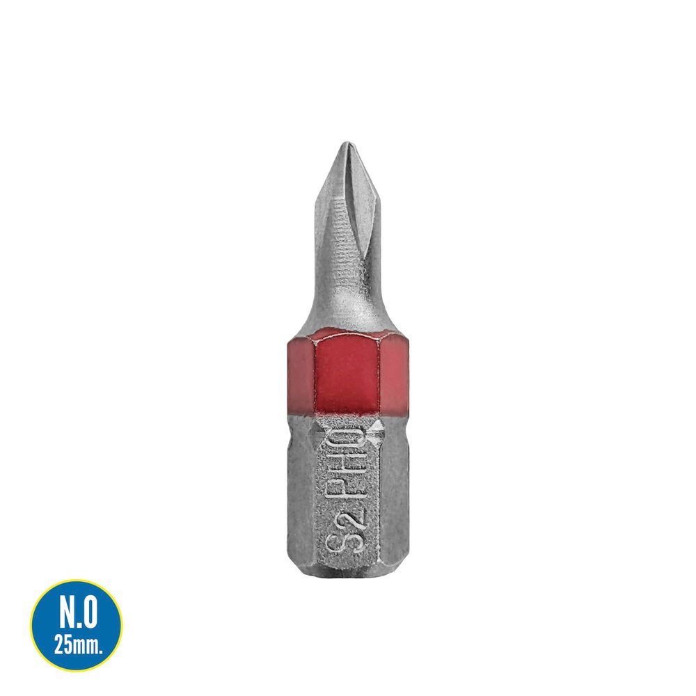 Puntas Largas Destornillador Phillips Nº 0 (2 Piezas). Acero S2 al Cromo Vanadio. Puntas Hexagonales, Destorpuntas, 3 Puntas Largas Destornillador Phillips Nº 0 (2 Piezas). Acero S2 al Cromo Vanadio. Puntas Hexagonales, Destorpuntas,
