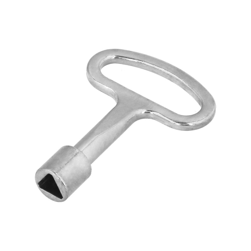 Llave Cierre Triangulo 193 9 mm. 1 Llave Cierre Triangulo 193 9 mm.