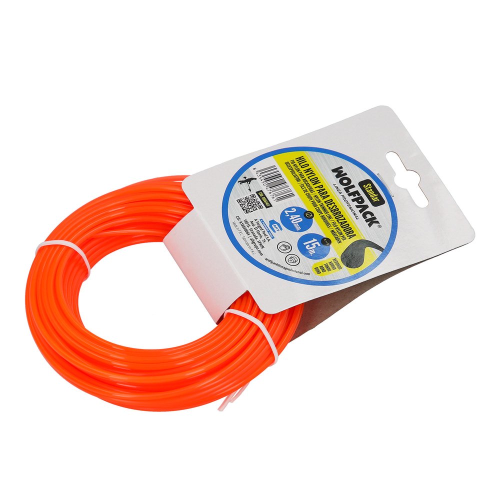 Hilo Nylon Redondo 5 Hilo Nylon Redondo