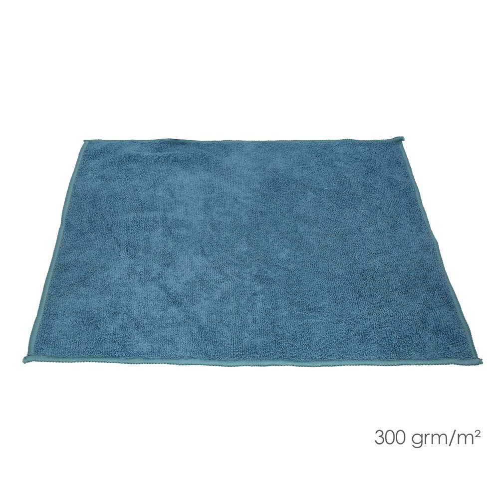 Paño Microfibra 35 x 40 cm / 300 Gramos (Pack 5 Piezas) 5 Paño Microfibra 35 x 40 cm / 300 Gramos (Pack 5 Piezas)