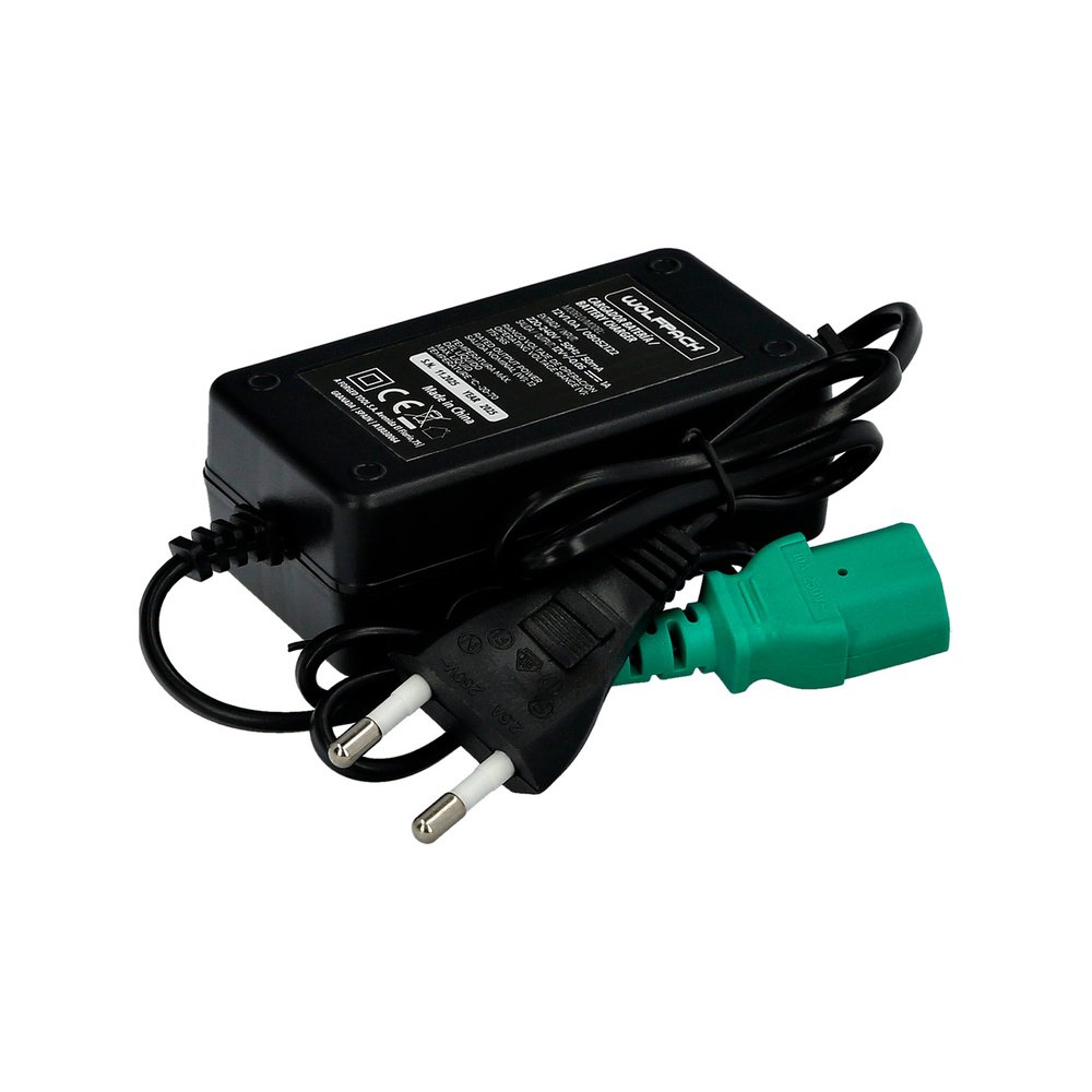 Cargador Para Bateria Para sulfatadora. 08052120