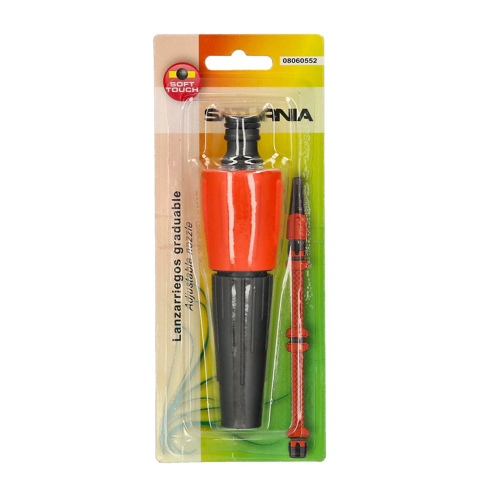 Lanzarriegos Graduable Soft-Touch 5 Lanzarriegos Graduable Soft-Touch