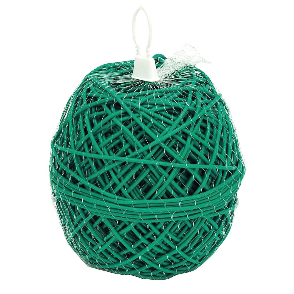 Macarron Entutorar PVC Verde 1 Macarron Entutorar PVC Verde