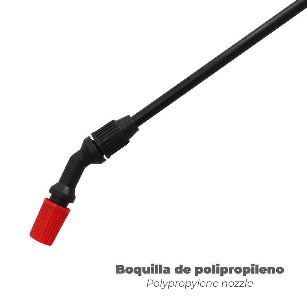Lanza Para Sulfatadora Manual Wolfpack 8 Litros (08052100) 3 Lanza Para Sulfatadora Manual Wolfpack 8 Litros (08052100)