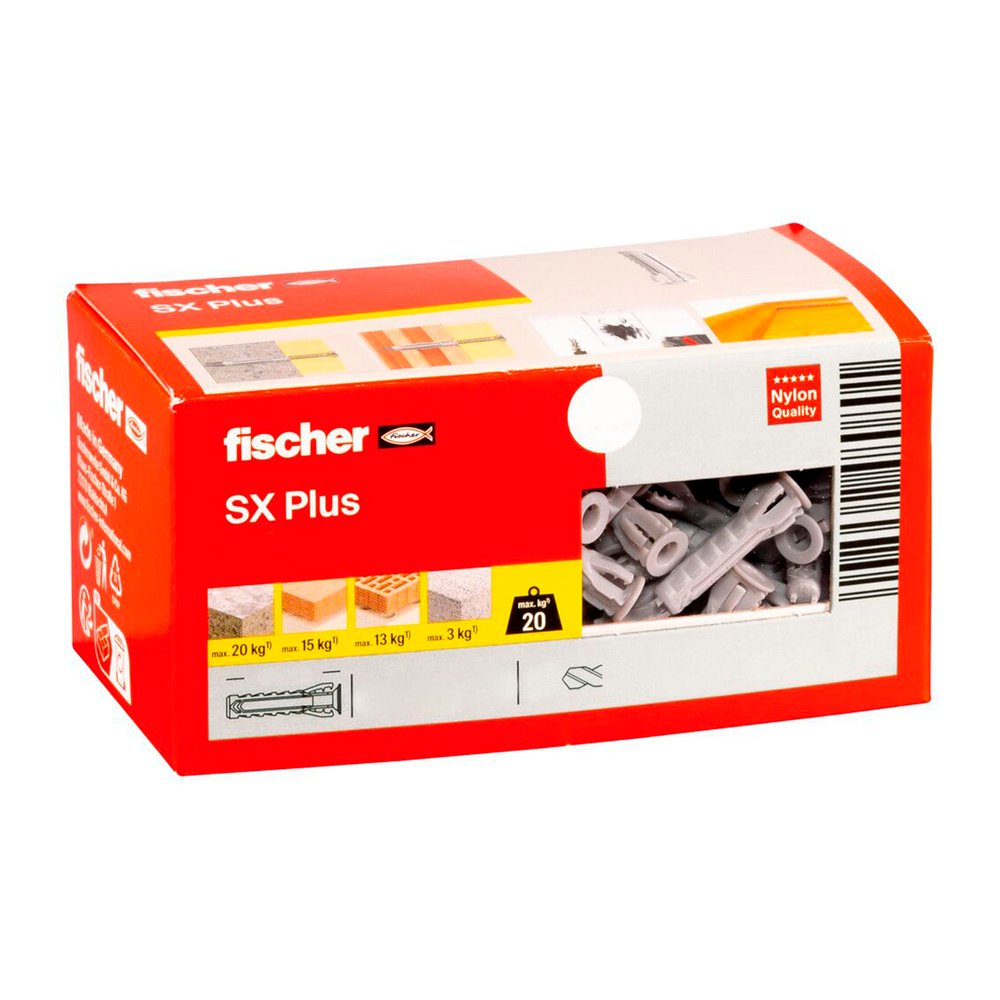 Taco Fischer SX Plus Ø 3 Taco Fischer SX Plus Ø