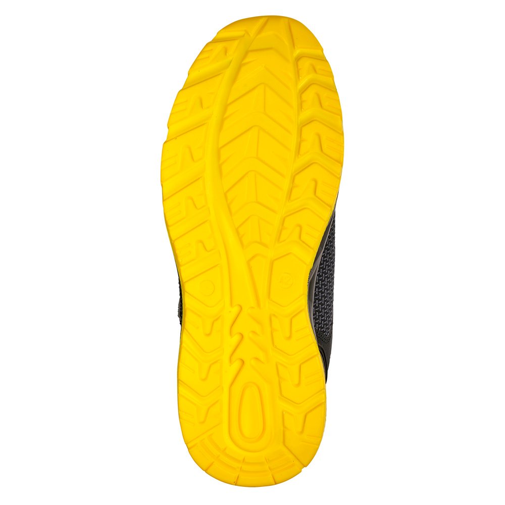 Botas Seguridad Maurer S3 Modelo Amerina Antideslizante con Suela Resistente a los Hidrocarburos. Talla