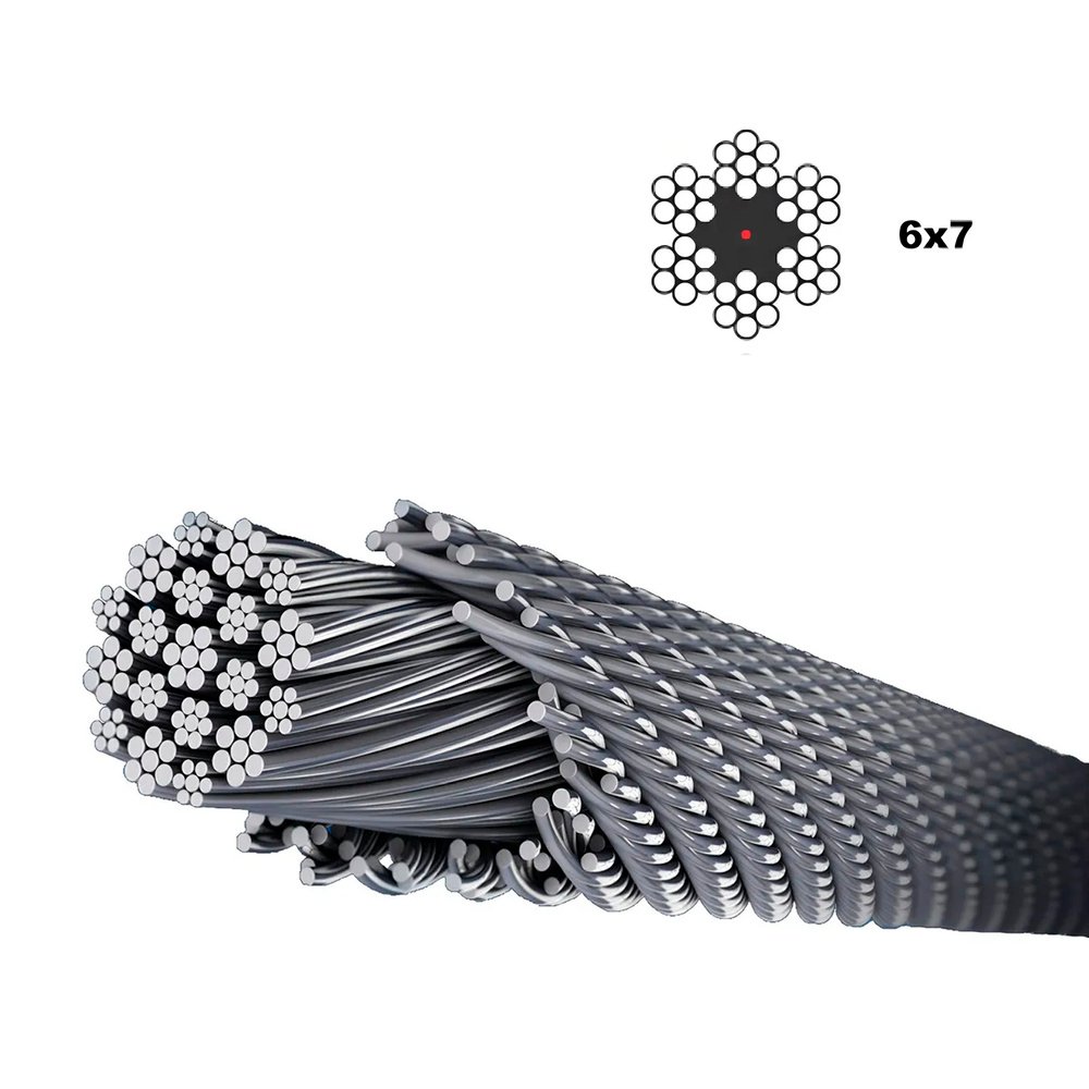 Cable Galvanizado