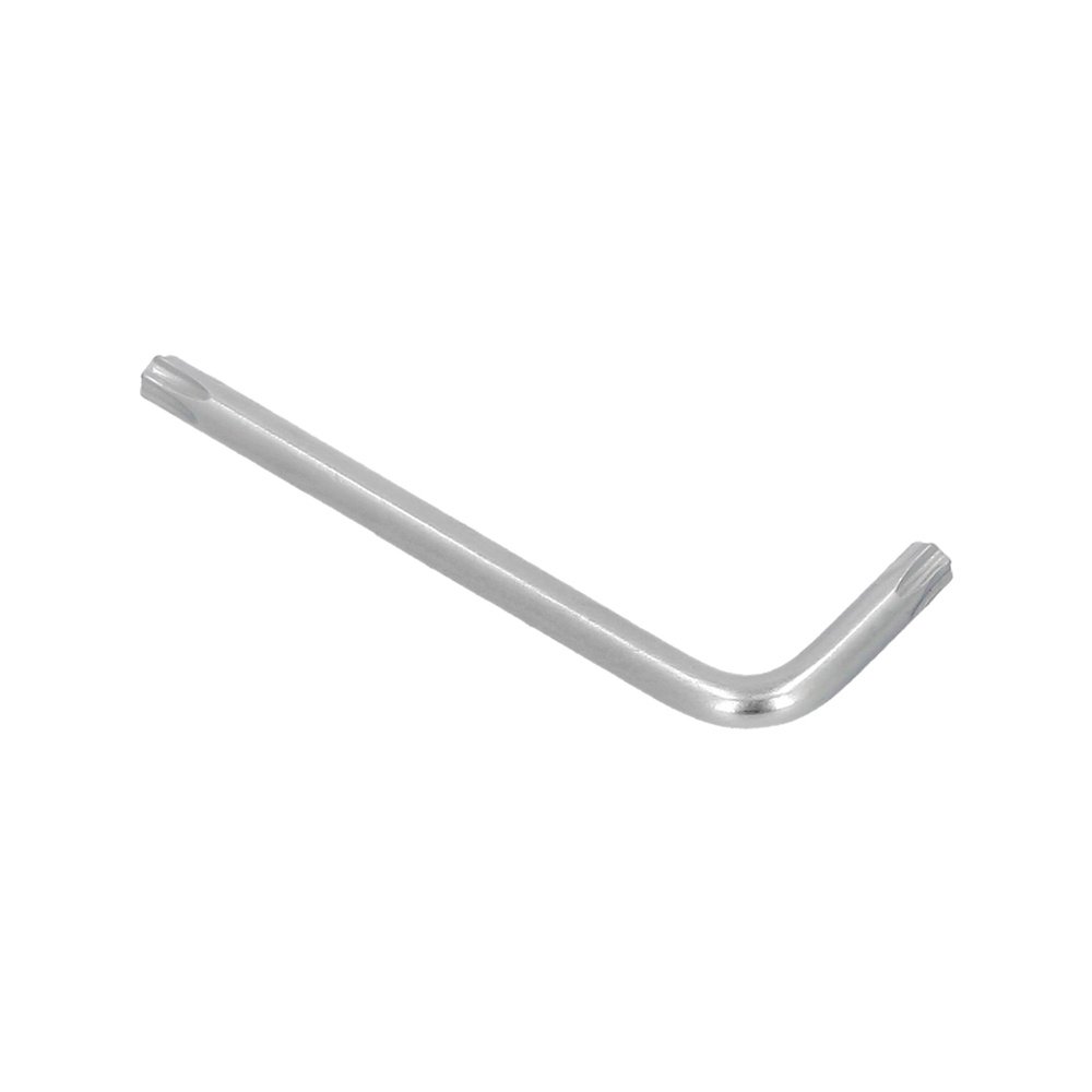 Llave Torx Inviolable Standar Acero Cromo Vanadio Profesional T