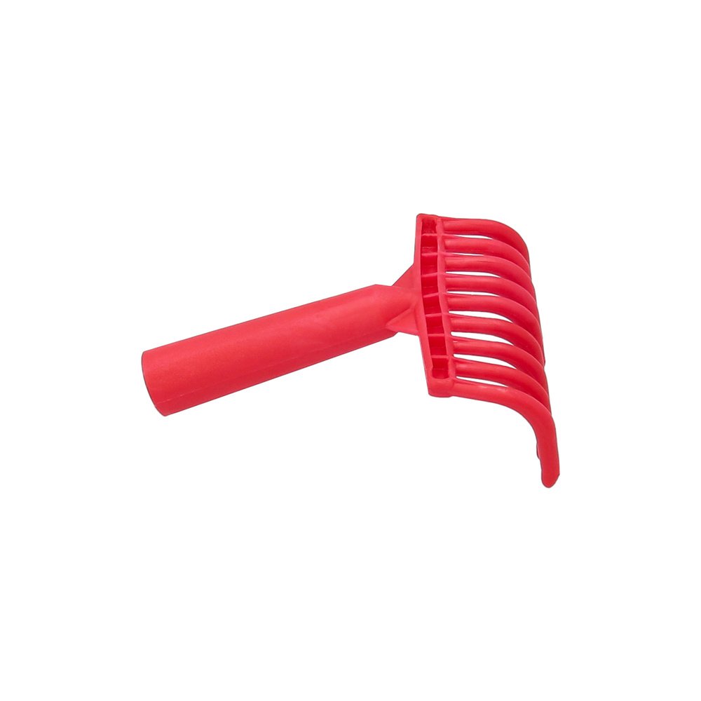 Mano Plastico Recolectora Aceituna Con Agujero