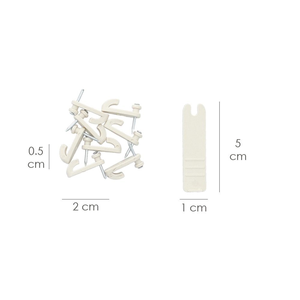 Colgador Wolfpack 299i (Bl. 8u) Clavar 2 Colgador Wolfpack 299i (Bl. 8u) Clavar