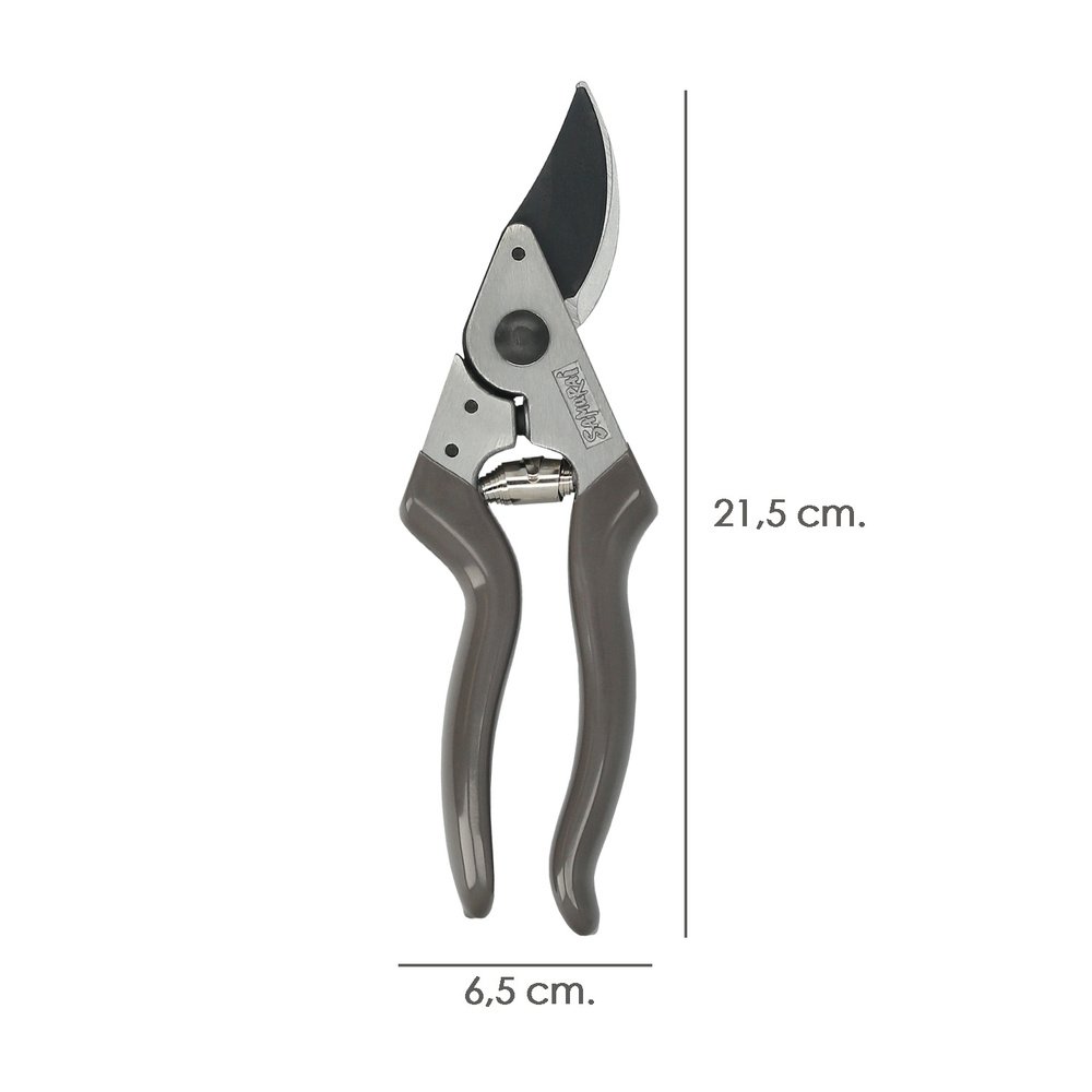Tijeras Podar KS-8T 215mm.1 Mano 2 Tijeras Podar KS-8T 215mm.1 Mano