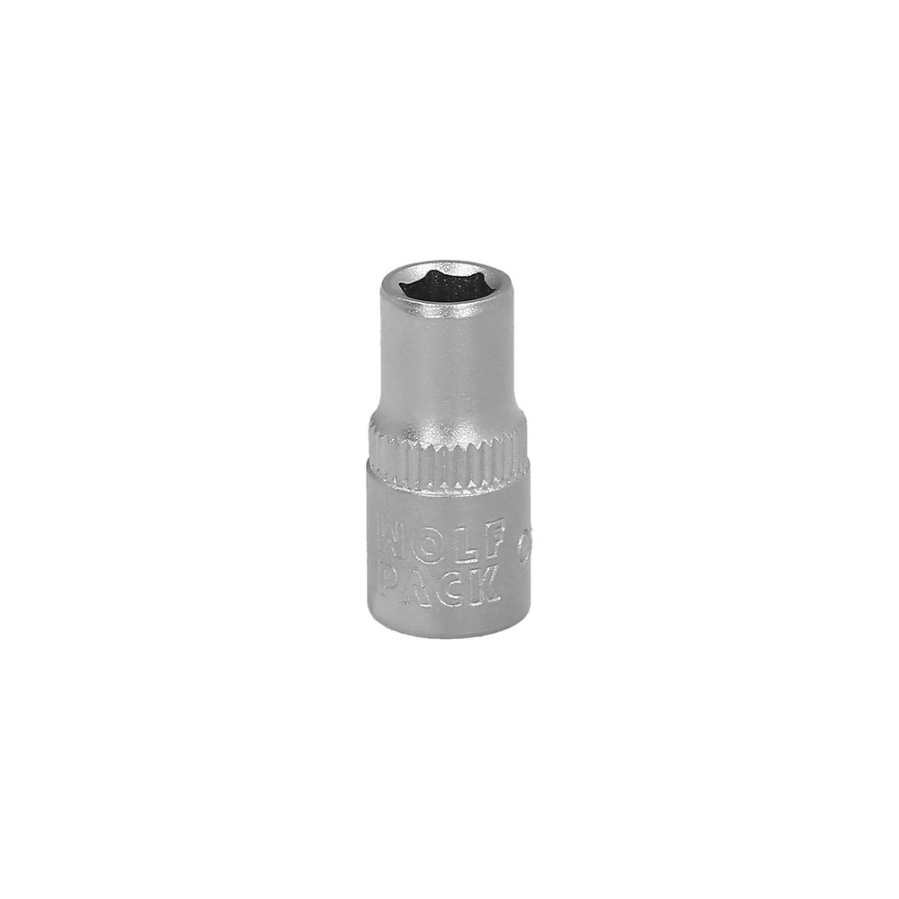 Llave Vaso 1/4" Hexagonal