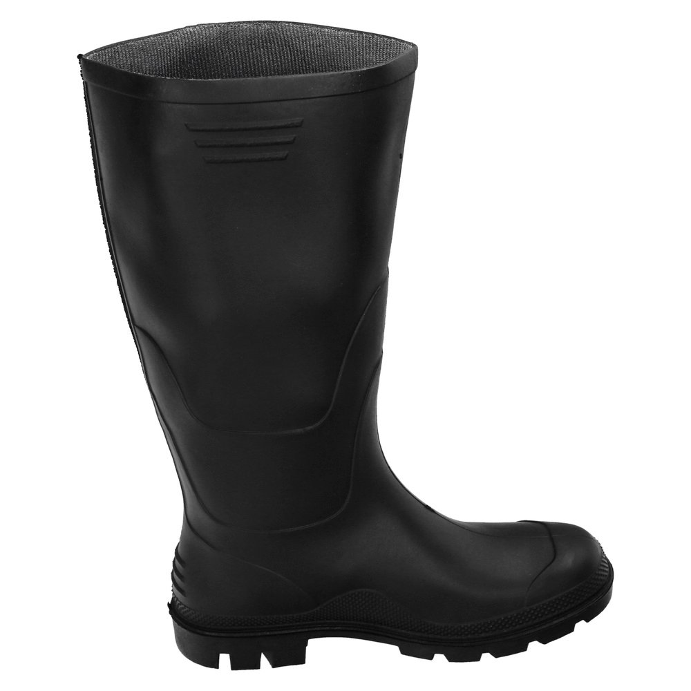 Botas Goma Altas Negras Nº