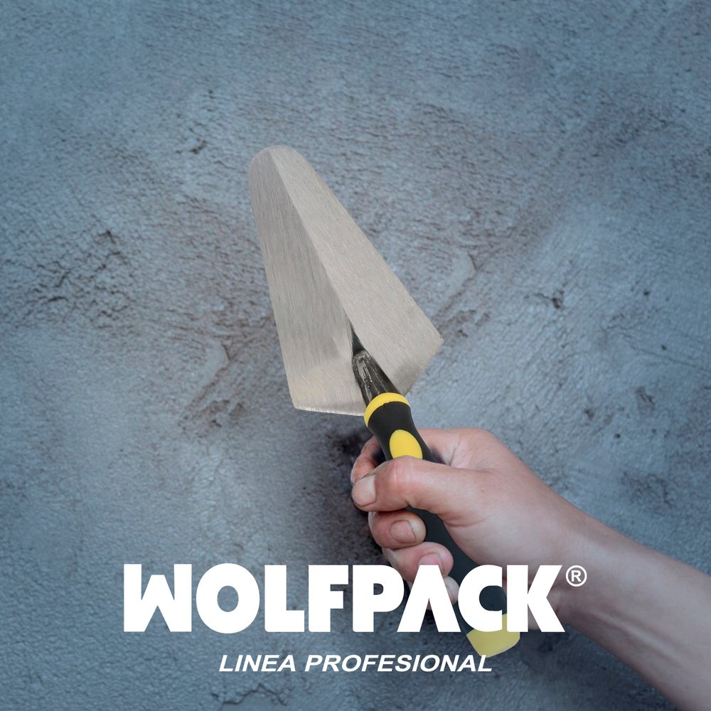 Paleta Wolfpack Gummy Grip 348 / 1